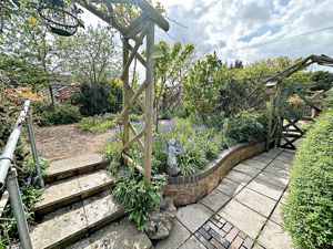 Garden 2- click for photo gallery